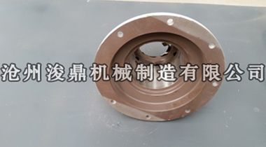 數（shù）控加（jiā）工件