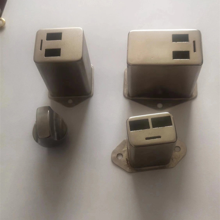  階梯衝裁五金衝壓（yā）件時應該注意什麽問題 