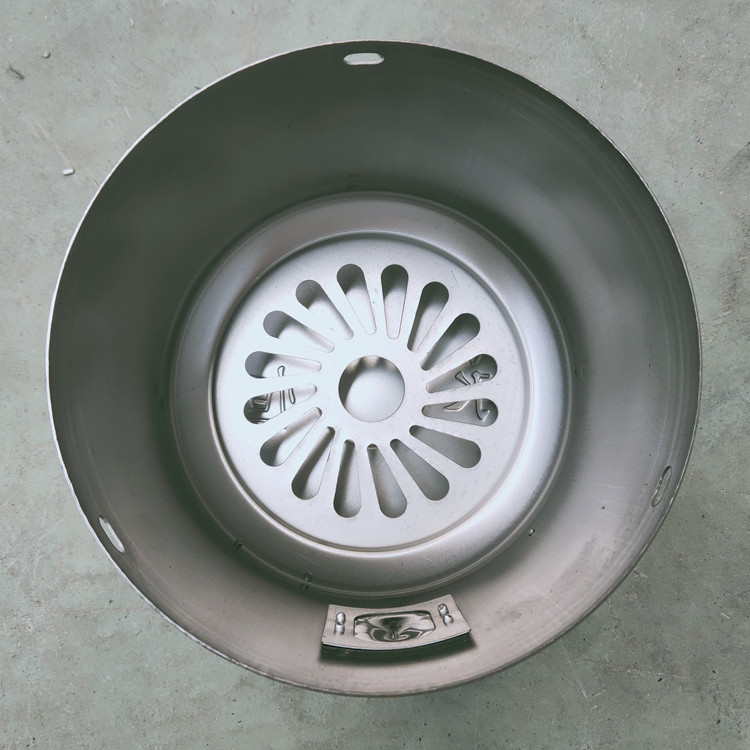 拉深圓筒（tǒng）形（xíng）衝壓件（jiàn）所用壓力機公稱壓力怎麽確定