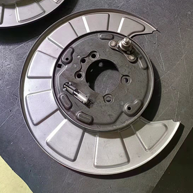 五金衝壓件的（de）基本工序