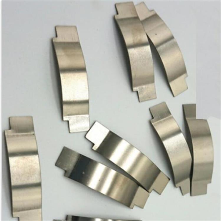 衝壓材料可以是金屬材料也可以是（shì）非金屬材料（liào）