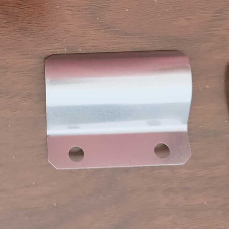 對五金衝壓件（jiàn）彎曲加工時的回（huí）彈大小有影響（xiǎng）的因素