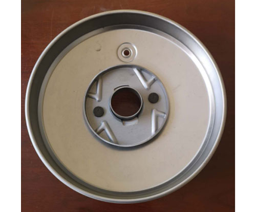 刹車助力（lì）器前殼