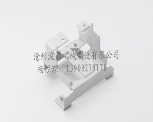 五金衝壓件加工步入市場有自（zì）己的原則