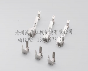 衝壓件加工時模具卡料及正確的加（jiā）工規範（fàn）