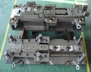 衝壓件加工的3種（zhǒng）特點