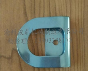 衝壓件加工廠家在激烈市場下將“優勝劣汰”