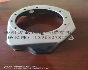 衝壓定製柴油機鳳爪