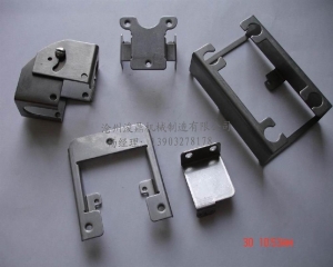 機械設備配件，異（yì）型件加工定做