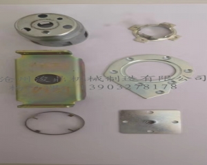 五金（jīn）衝（chōng）壓件加工生產