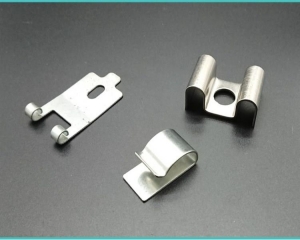 精密（mì）不鏽鋼衝壓件加工