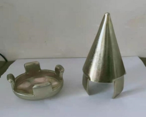  衝壓件廠家采用搭邊衝裁有什麽長處