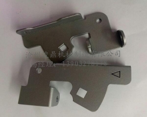 衝壓件加工定製流程