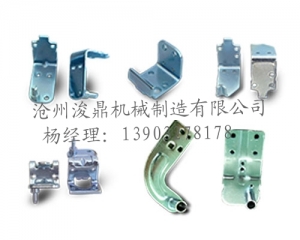 衝壓件加工通過技術規範做到理想型產品（pǐn）