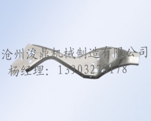 衝壓件加工（gōng）在汽（qì）車車身製造工藝中占主（zhǔ）導（dǎo）的地位