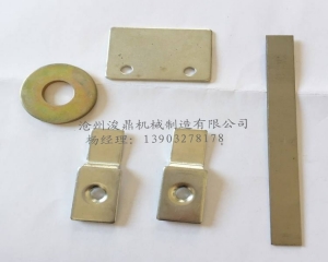 衝壓件采用熱（rè）加工成型帶來好處多多