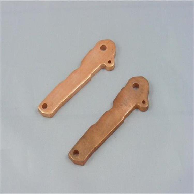 銅（tóng）衝壓件需要進行的表麵處（chù）理  