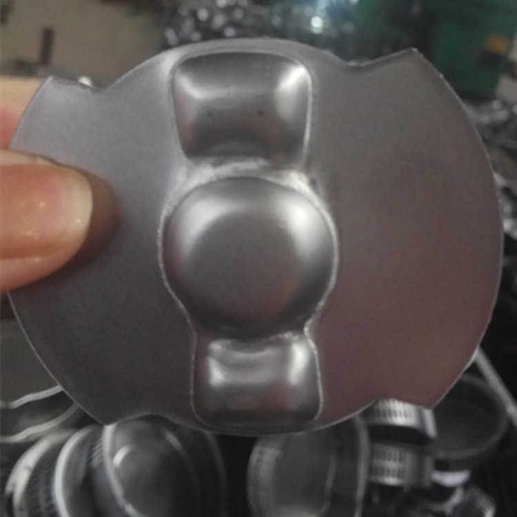 繪製五金衝壓件模具圖時應做到的事