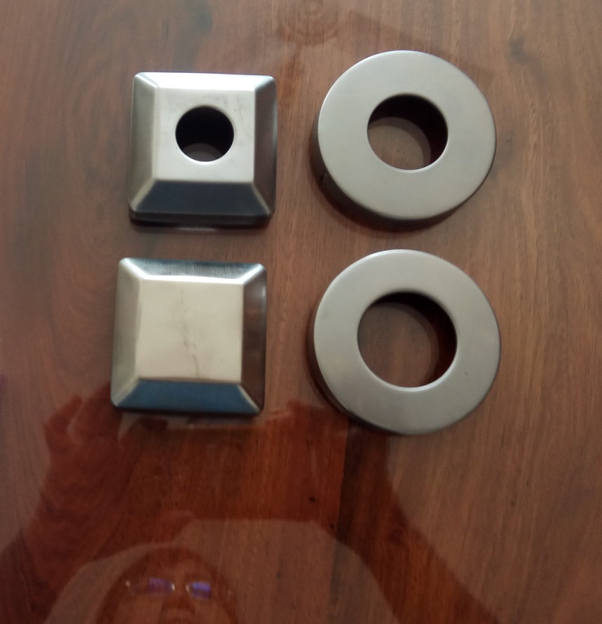 衝壓件（jiàn）廠帶（dài）料的（de）連續拉深工藝是怎麽回（huí）事