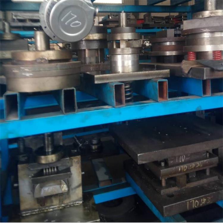  衝壓件廠模（mó）具製造條件及（jí）水平對（duì）衝壓方案的製約 