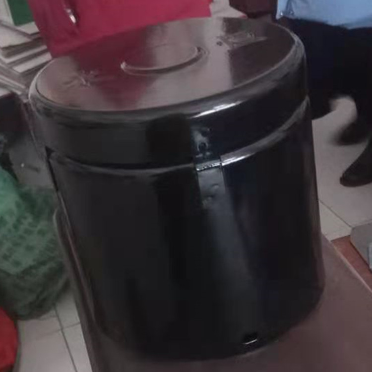 旋轉體五金拉深件毛坯下料（liào）遵循表（biǎo）麵積相等原則