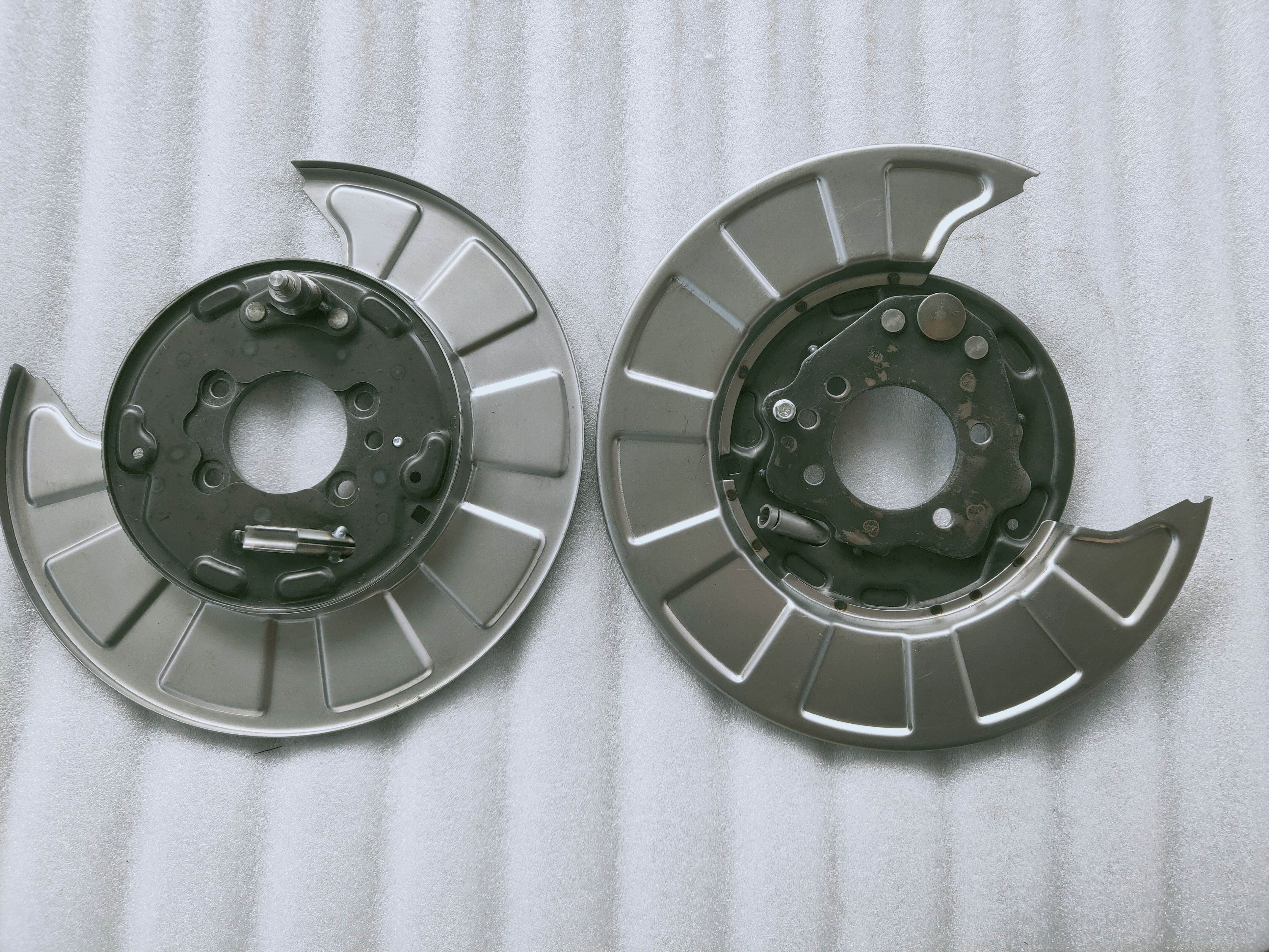 彎曲加（jiā）工出的衝壓件表麵質量（liàng）不合（hé）格怎麽辦