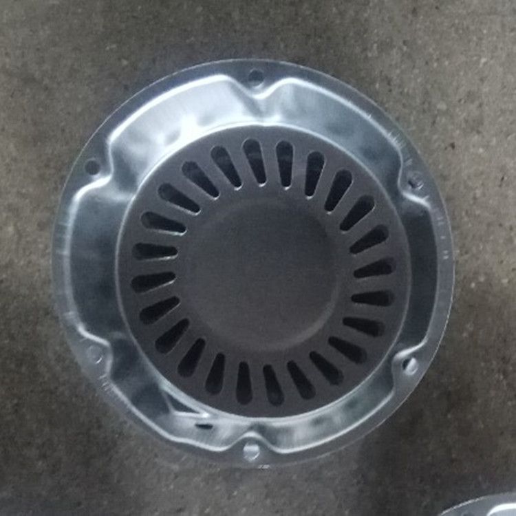 衝壓件生產廠家要防止拉深（shēn）模粘附金（jīn）屬小瘤 