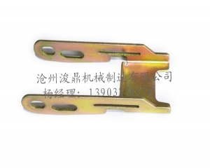 衝壓（yā）件加工要求厚（hòu）度公差應符合標準