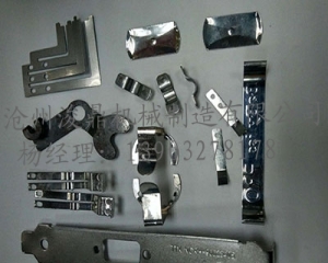 衝壓件加工成（chéng）型具體包（bāo）括哪些步驟