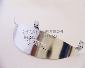 衝壓件加工模具應用不規範會（huì）導致廢品率（lǜ）高