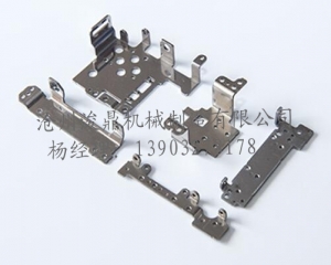 衝壓件加工（gōng）中需注意的細節（jiē）有多方麵