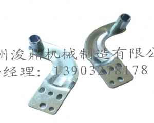 汽車配件大多都（dōu）是五金衝壓件