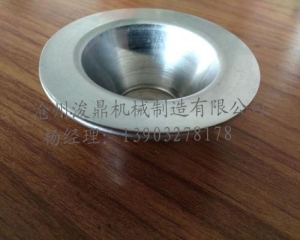 衝壓件加工之旋壓加工工藝是什麽形式的