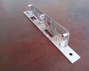 五金衝壓（yā）件材料的硬度該如何檢測