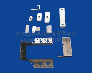 衝壓件回彈因素和控（kòng）製方式有（yǒu）什麽