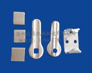 衝壓件（jiàn）的硬度檢測及電鍍作用是什麽