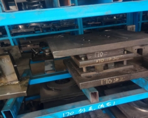 衝（chōng）壓件模具標準化（huà）的意義何在 