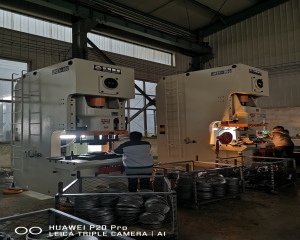 為什麽要對衝壓加工（gōng）件設備進行精度（dù）和機能檢（jiǎn）查  