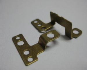 衝壓（yā）件彎裂的原因及解決方法 