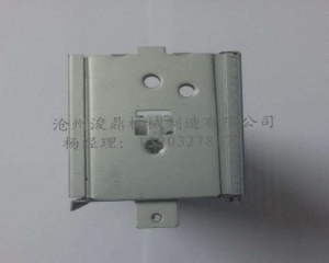 五金衝壓件（jiàn）加工應用在多種行業中是（shì）不可缺少的（de）產品