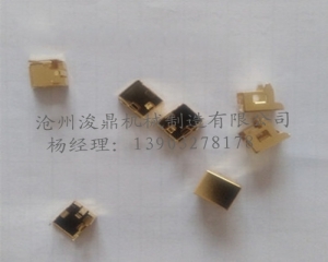 衝壓件也叫鈑金件嗎浚（xùn）鼎告（gào）訴你