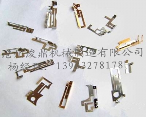 精細衝壓件安（ān）全生產有要求